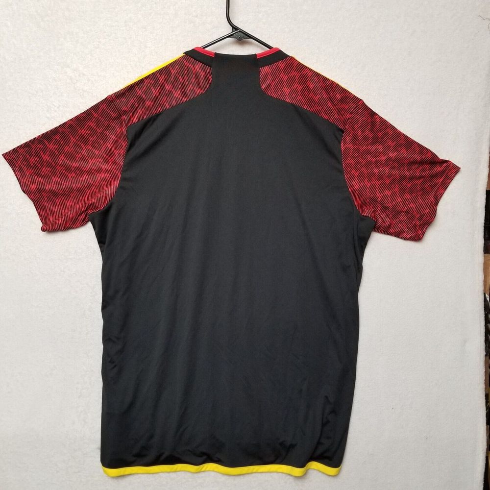 2023 Adidas Men's Seattle Sounders Away Bruce Lee Soccer Jersey 2XL XXL MLS‎ US - Picture 9 of 13